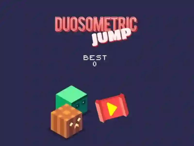 שפּיל Duosometric Jump אָנליין