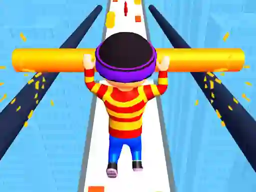 שפּיל Rails Runner אָנליין
