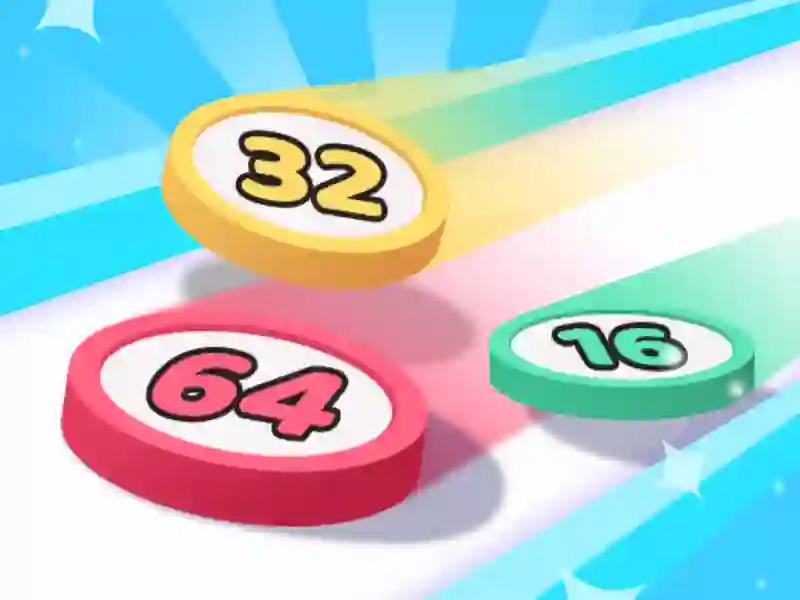 שפּיל Chain Disk 2048 אָנליין
