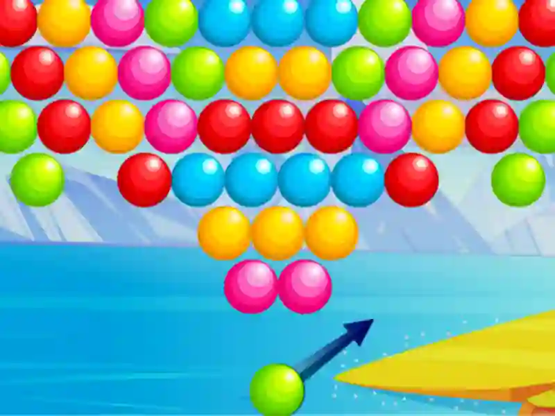 שפּיל Bubble Shooter Level Pack אָנליין