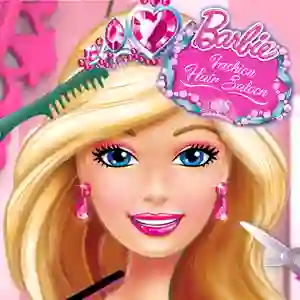 שפּיל Barbara Fashion Hair Saloon אָנליין