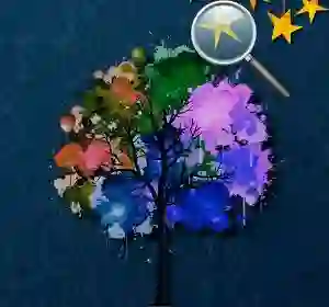 שפּיל Hidden Stars אָנליין