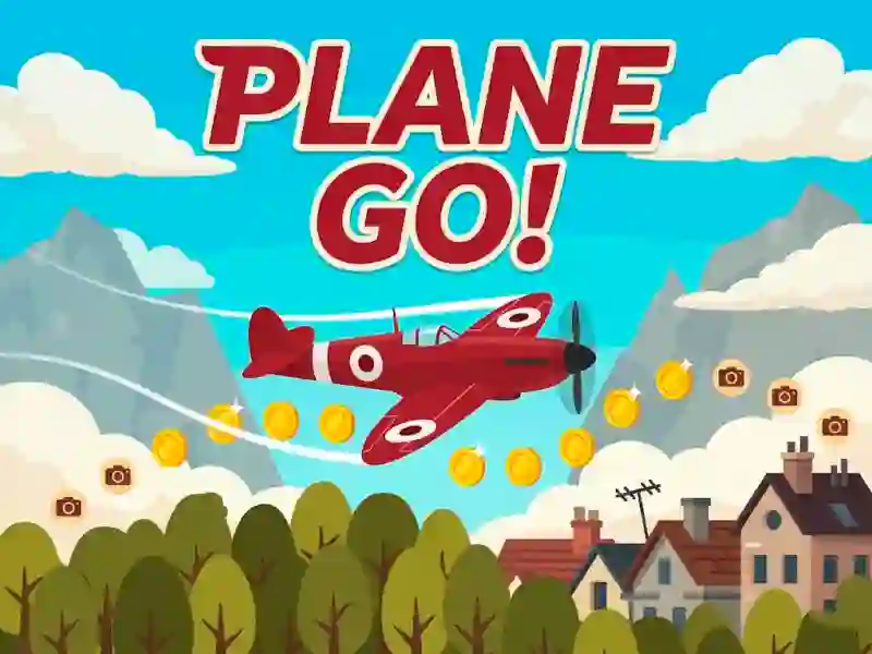 שפּיל Plane Go! אָנליין