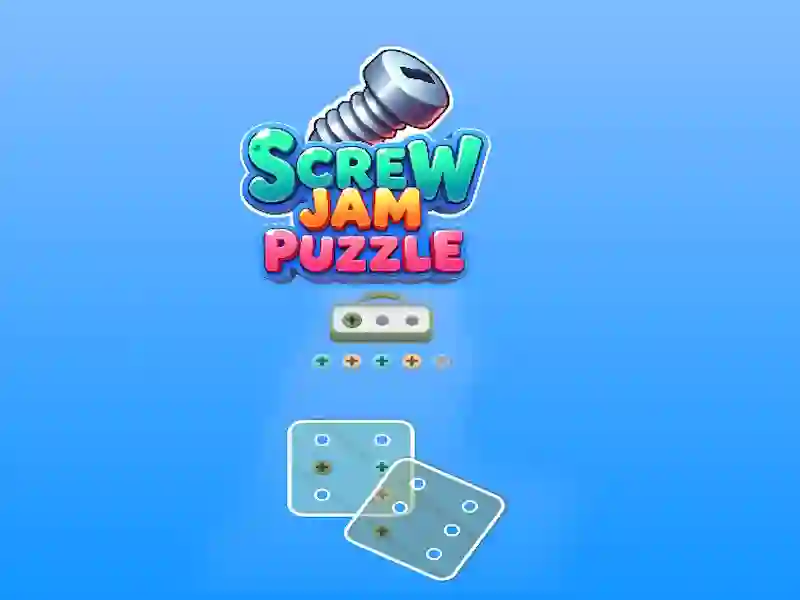 שפּיל Screw Jam Puzzle אָנליין