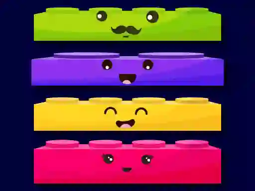 שפּיל Stack The Blocks אָנליין
