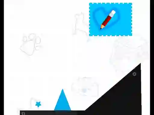 שפּיל Draw Here אָנליין
