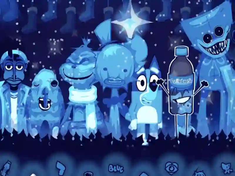 שפּיל Blue & Rue אָנליין