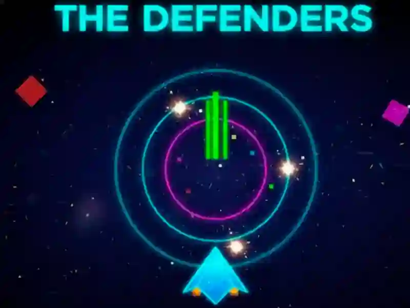 שפּיל The Defenders אָנליין