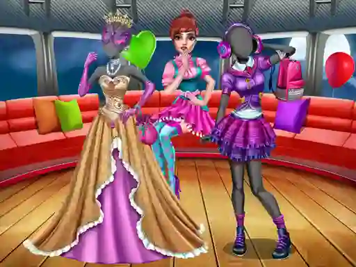 שפּיל Fashion Academy אָנליין