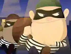 שפּיל Robbers in Town אָנליין