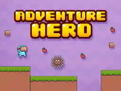 שפּיל Adventure Hero אָנליין