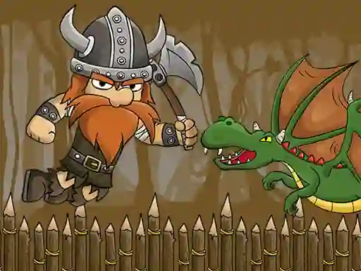 שפּיל Horik Viking אָנליין