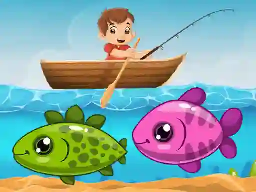 שפּיל Fishing Boy אָנליין