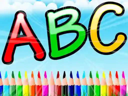 שפּיל Alphabet for Child אָנליין