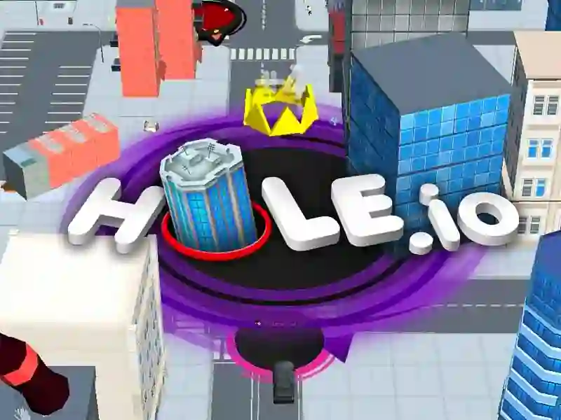שפּיל Hole. אָנליין
