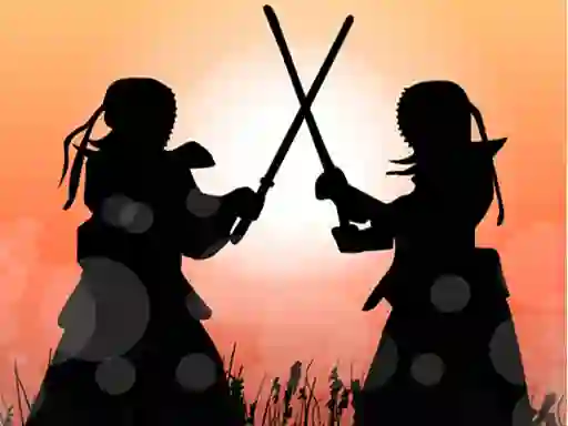 שפּיל Ancient Samurai Jigsaw אָנליין