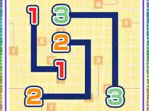 שפּיל Connect The Same Number אָנליין