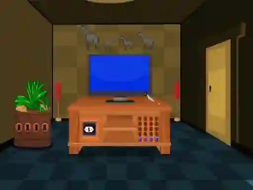 שפּיל Toons Dino Escape אָנליין