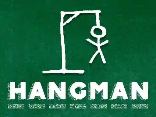 שפּיל Hangman 1-4 Players אָנליין