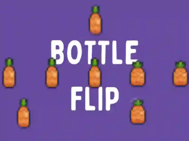 שפּיל Bottle Flip אָנליין