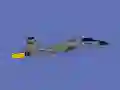 שפּיל Flash Flight Simulator אָנליין