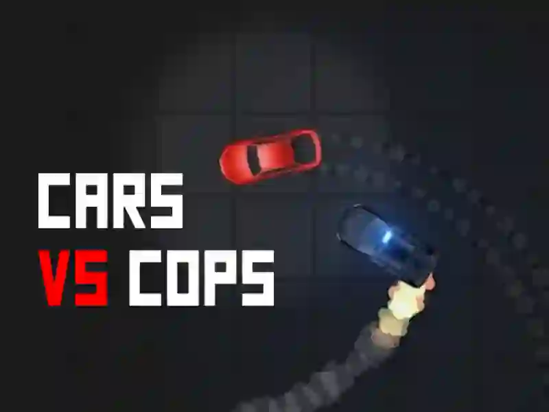 שפּיל Car Vs Cops אָנליין