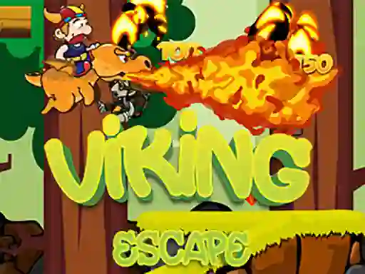 שפּיל Viking Escape אָנליין