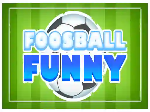 שפּיל Foosball Funny אָנליין