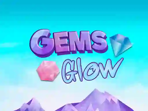 שפּיל Gems Glow אָנליין