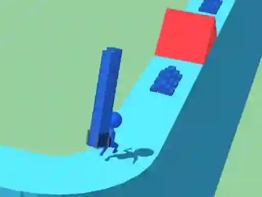 שפּיל Stair Run אָנליין