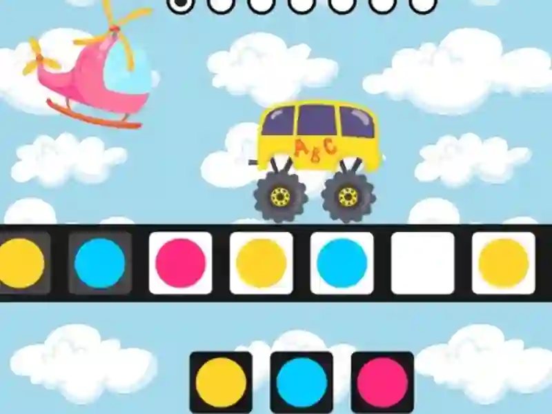 שפּיל Color Patterns אָנליין