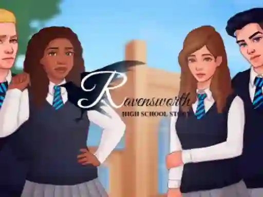 שפּיל Ravensworth High School אָנליין