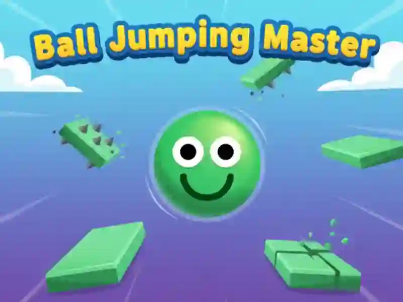 שפּיל Ball Jumping Master אָנליין