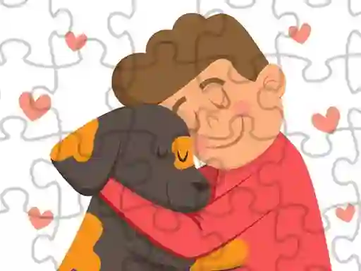 שפּיל Adopt a Pet Jigsaw אָנליין