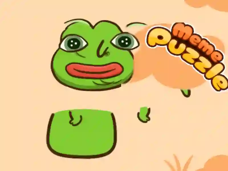 שפּיל Meme Puzzle אָנליין