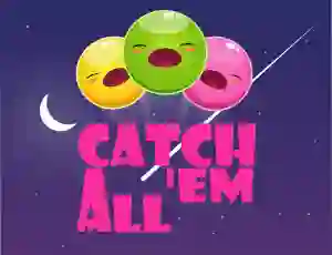 שפּיל Сatch 'Em All אָנליין