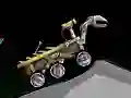 שפּיל Alien Rover אָנליין