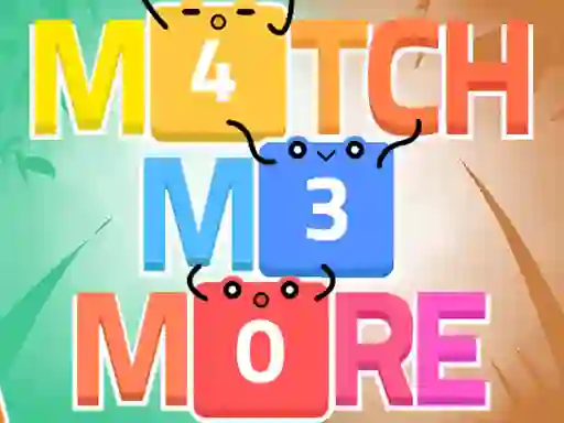 שפּיל Match Me More אָנליין