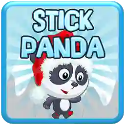 שפּיל Stick Panda אָנליין