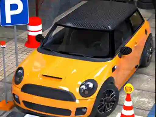 שפּיל Modern Car Parking Game 3d אָנליין