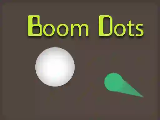 שפּיל Boom Dots אָנליין