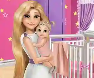 שפּיל Mommy Home Decoration אָנליין