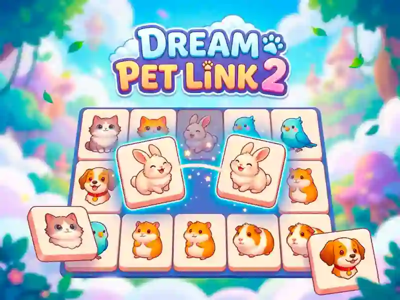 שפּיל Dream Pet Link 2 אָנליין