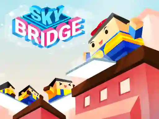 שפּיל Sky Bridge אָנליין