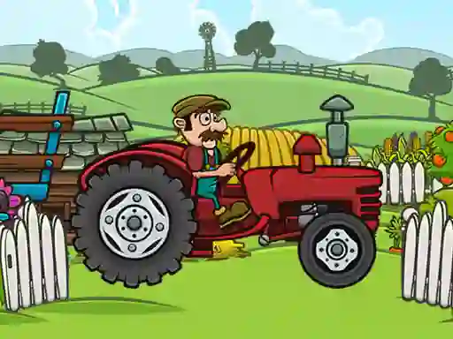 שפּיל Tractor Delivery אָנליין