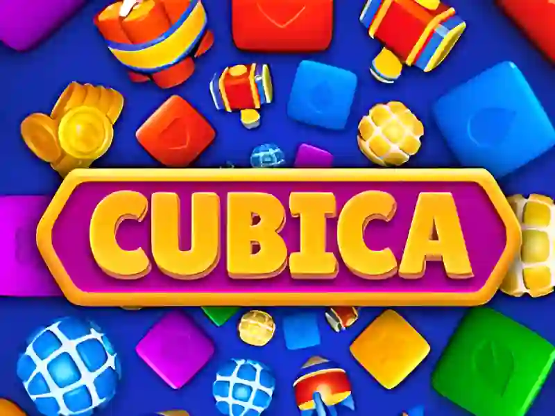 שפּיל Cubica אָנליין