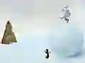 שפּיל Yeti Snowball אָנליין