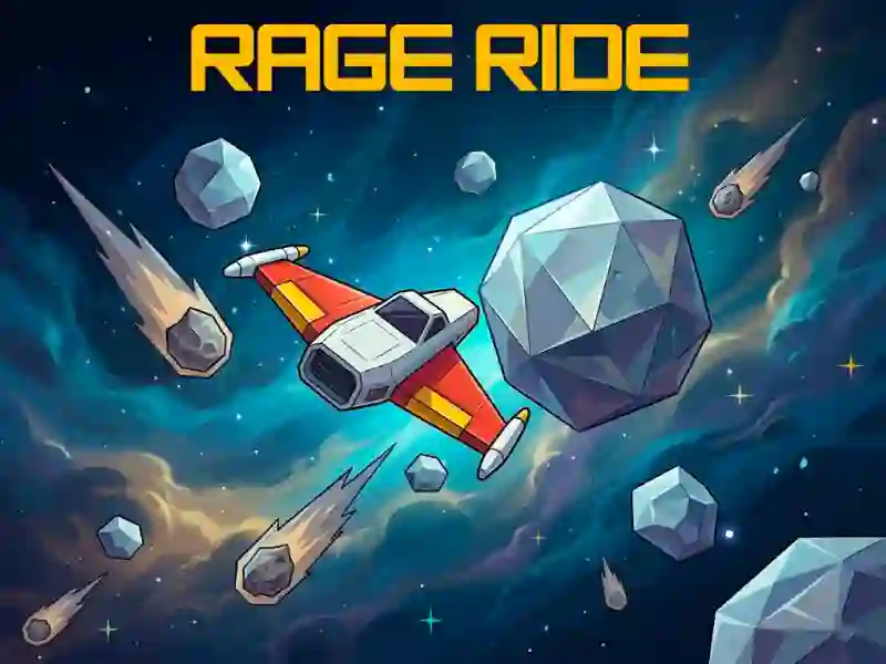 שפּיל Rage Ride אָנליין