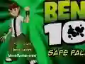 שפּיל Ben 10 Safe Fall אָנליין