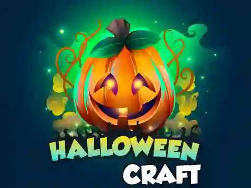 שפּיל Halloween Craft אָנליין